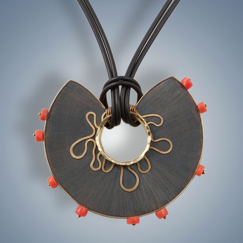 Submission by Alishan Halebian for the 2004 sphere American Jewelry Design Council Project