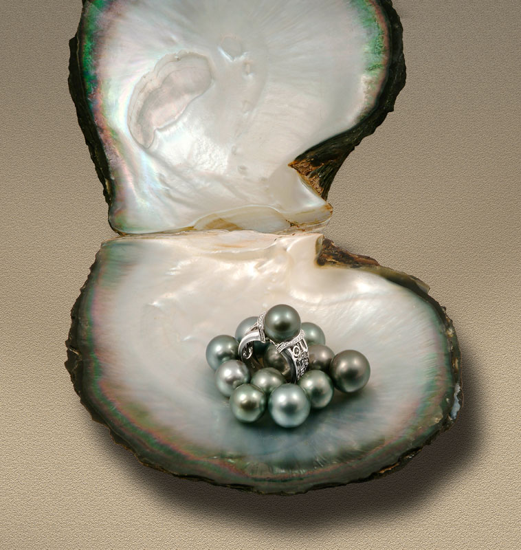 Submission by Chris Correia for the 2006 secret treasure American Jewelry Design Council Project