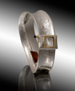 Submission by Michael Bondanza for the 2006 secret treasure American Jewelry Design Council Project