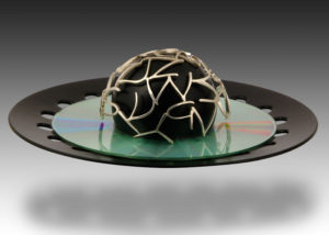 Submission by Paul Robilotti for the 2004 sphere American Jewelry Design Council Project