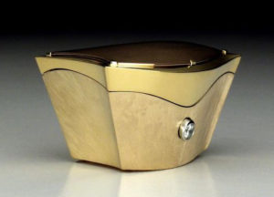 Submission by Pascal Lacroix for the 2006 Secret Treasure American Jewelry Design Council Project