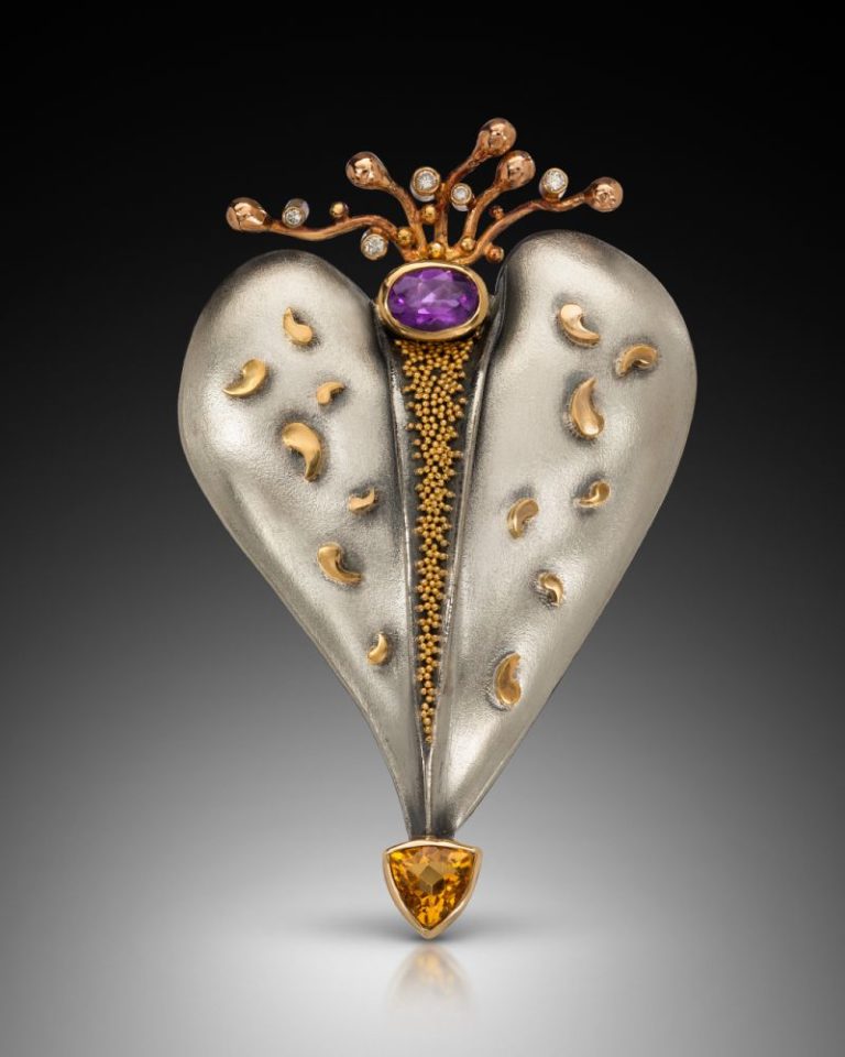 Cornelia Goldsmith American Jewelry Design Council