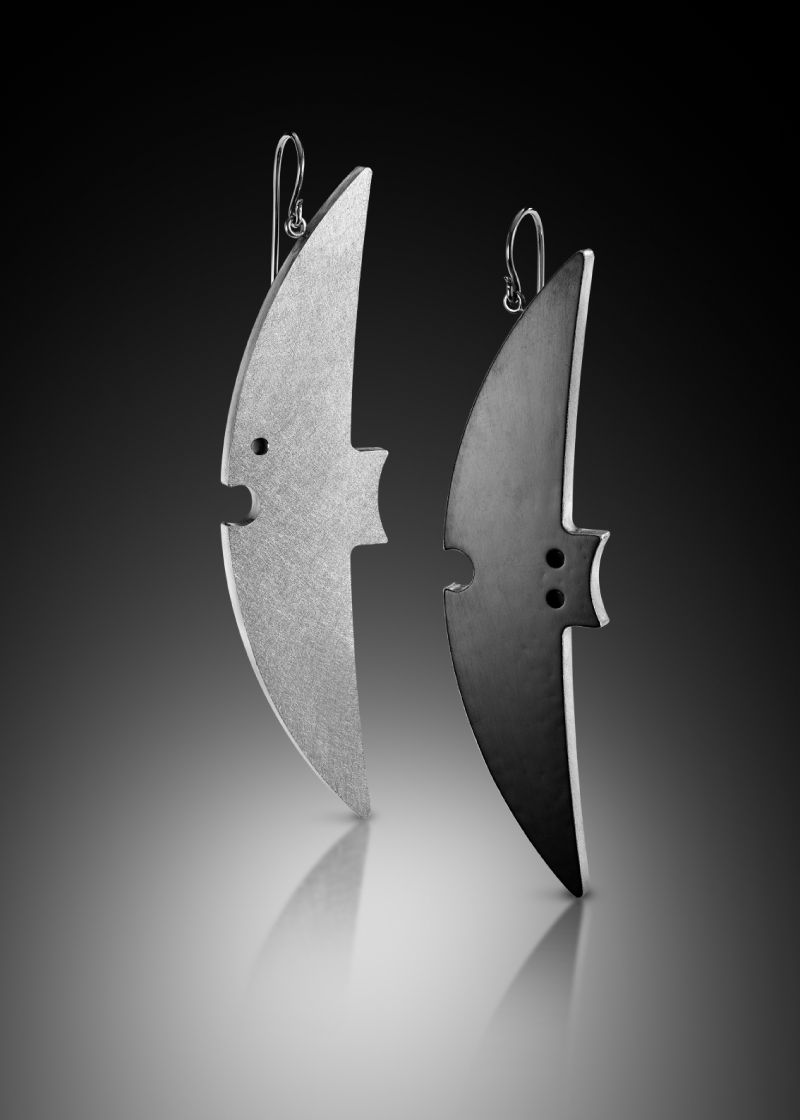 Submission by Gregore Morin for the together American Jewelry Design Council Project