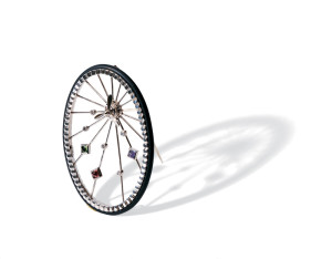 project: wheel | artist: Correia