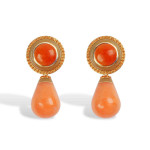 Jennifer Rabe Morin - Jade Eosite Earring