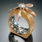 Submission by Alan Revere for the 2001 flight American Jewelry Design Council Project