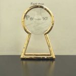 Submission by Alan Revere for the 2002 peekaboo American Jewelry Design Council Project