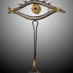 Submission by Alishan Halebian for the 1998 key American Jewelry Design Council Project