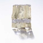 Submission by Alishan Halebian for the 2000 water American Jewelry Design Council Project