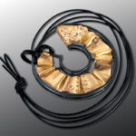 Submission by Alishan Halebian for the 2003 fold American Jewelry Design Council Project