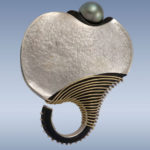 Submission by Alishan Halebian for the 2007 spiral American Jewelry Design Council Project