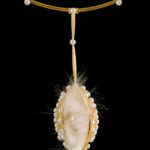 Submission by Barbara Heinrich for the 2006 secret treasure American Jewelry Design Council Project
