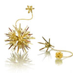 Submission by Barbara Heinrich for the 2009 explosion American Jewelry Design Council Project