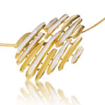 Submission by Barbara Heinrich for the 2010 tear American Jewelry Design Council Project