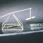 Submission by Chris Correia for the 1998 key American Jewelry Design Council Project