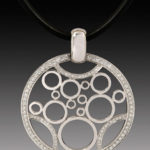 Submission by Chris Correia for the 2004 sphere American Jewelry Design Council Project