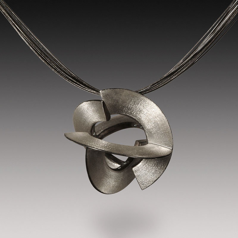 Submission by Christoph Krahenmann for the 2004 sphere American Jewelry Design Council Project