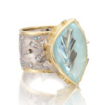 Submission by Cornelia Goldsmith for the 2012 ice American Jewelry Design Council Project