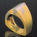 Submission by Cornelis Hollander for the 1999 key American Jewelry Design Council Project