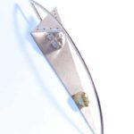 Submission by Cornelis Hollander for the 2001 flight American Jewelry Design Council Project