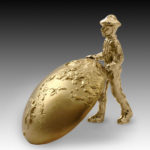 Submission by Cornelis Hollander for the 2004 sphere American Jewelry Design Council Project