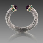 Submission by David Yurman for the 2007 spiral American Jewelry Design Council Project