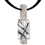 Submission by Geoffrey Giles for the 2012 ice American Jewelry Design Council Project