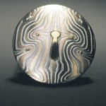 Submission by George Sawyer for the 1998 key American Jewelry Design Council Project