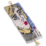 Submission by Jane Bohan for the 2010 tear American Jewelry Design Council Project