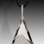 Submission by Jean Francois Albert for the 2005 pyramid American Jewelry Design Council Project