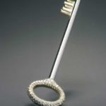 Submission by Jose Hess for the 1998 key American Jewelry Design Council Project