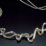 Submission by Jose Hess for the 1999 puzzle American Jewelry Design Council Project