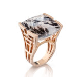 Submission by Mark Patterson for the 2012 ice American Jewelry Design Council Project