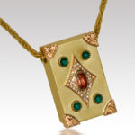 Submission by Mark Schneider for the 2006 secret treasure American Jewelry Design Council Project