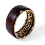 Submission by Michael Bondanza for the 1997 wheel American Jewelry Design Council Project