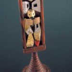 Submission by Michael Bondanza for the 1999 puzzle American Jewelry Design Council Project