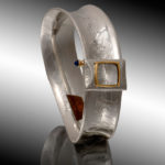 Submission by Michael Bondanza for the 2006 secret treasure American Jewelry Design Council Project