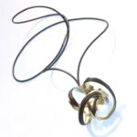 Submission by Michael Good for the 2001 flight American Jewelry Design Council Project