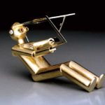 Submission by Pascal Lacroix for the 2001 flight American Jewelry Design Council Project