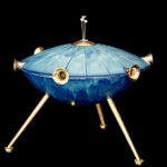 Submission by Pascal Lacroix for the 2002 peekaboo American Jewelry Design Council Project