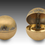 Submission by Pascal Lacroix for the 2004 sphere American Jewelry Design Council Project