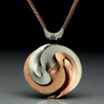 Submission by Pascal Lacroix for the 2007 spiral American Jewelry Design Council Project