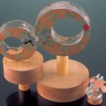 Submission by Paul Robilotti for the 1999 puzzle American Jewelry Design Council Project