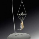 Submission by Paul Robilotti for the 2002 peekaboo American Jewelry Design Council Project