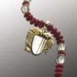 Submission by Paul Robilotti for the 2003 fold one American Jewelry Design Council Project