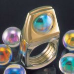 Submission by Ron Hartgrove for the 1999 puzzle American Jewelry Design Council Project