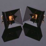Submission by Scott Keating for the 1996 cube American Jewelry Design Council Project