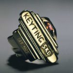 Submission by Scott Keating for the 1998 key American Jewelry Design Council Project