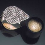 Submission by Scott Keating for the 1999 puzzle American Jewelry Design Council Project