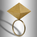 Submission by Scott Keating for the 2005 pyramid American Jewelry Design Council Project